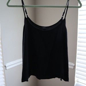 Black Tank Top